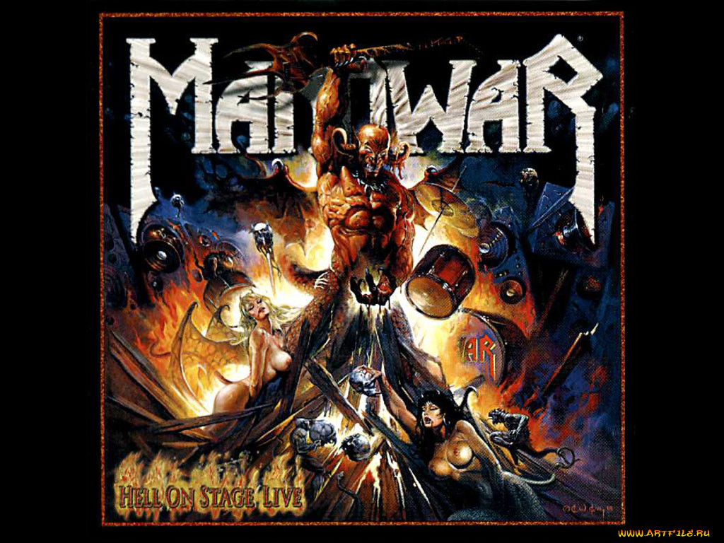 manowar, 